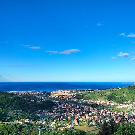 Ca' Da Tollo Hotel Cogorno Екстериор снимка