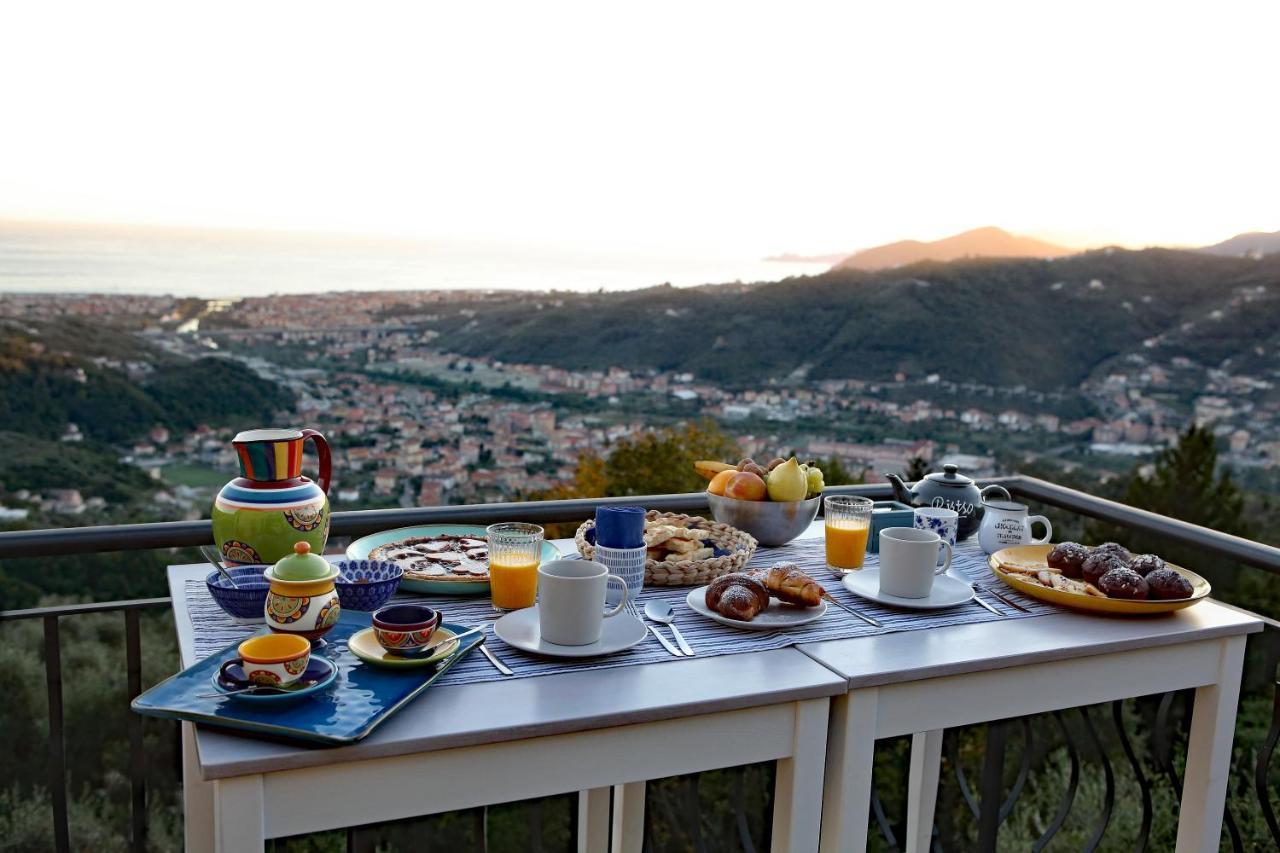 Ca' Da Tollo Hotel Cogorno Екстериор снимка