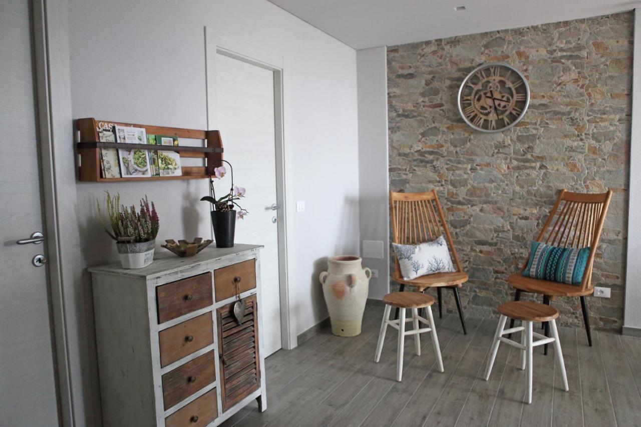Ca' Da Tollo Hotel Cogorno Екстериор снимка