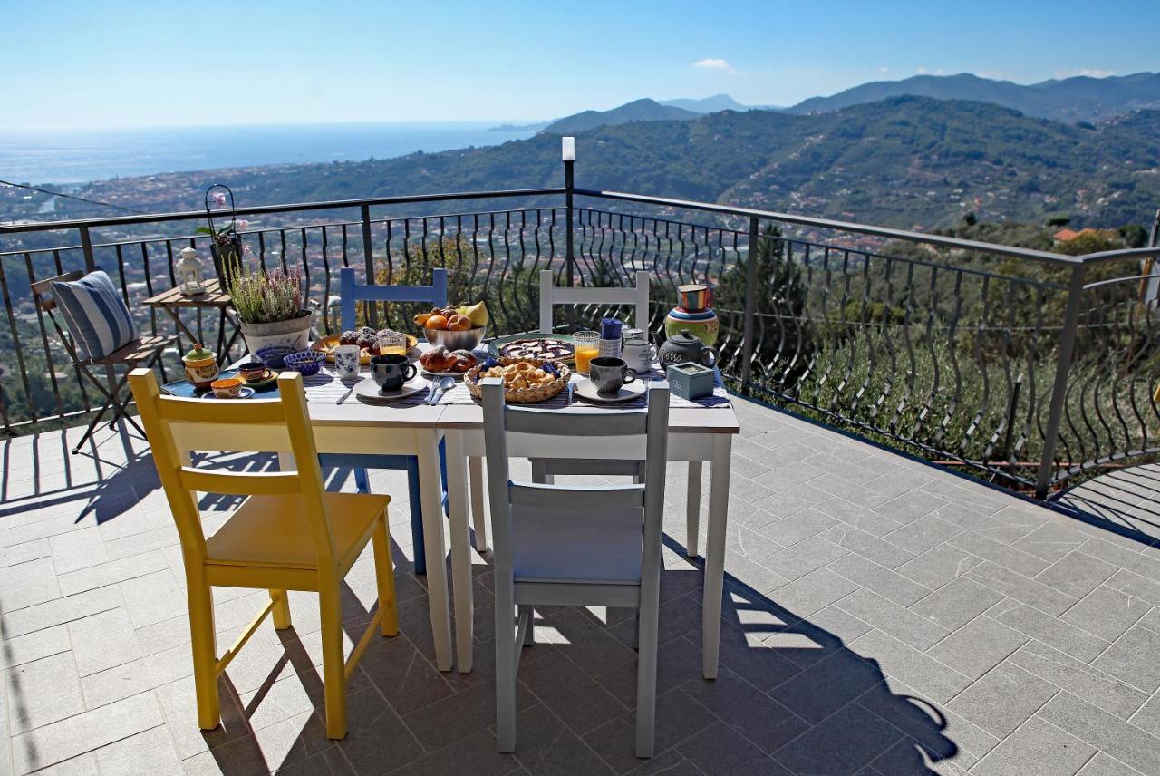 Ca' Da Tollo Hotel Cogorno Екстериор снимка