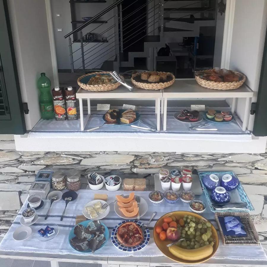 Ca' Da Tollo Hotel Cogorno Екстериор снимка