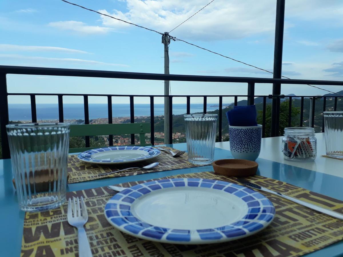 Ca' Da Tollo Hotel Cogorno Екстериор снимка