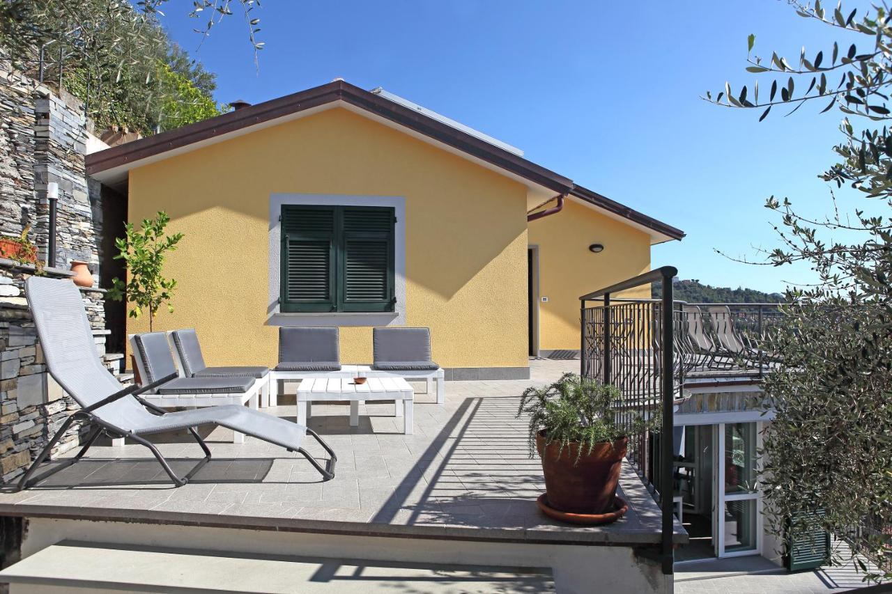 Ca' Da Tollo Hotel Cogorno Екстериор снимка