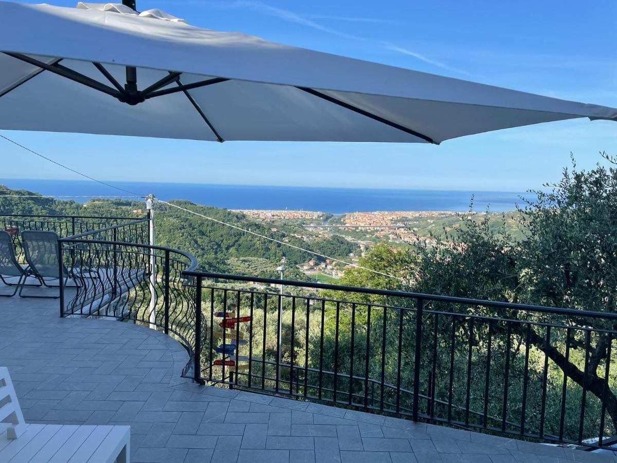 Ca' Da Tollo Hotel Cogorno Екстериор снимка