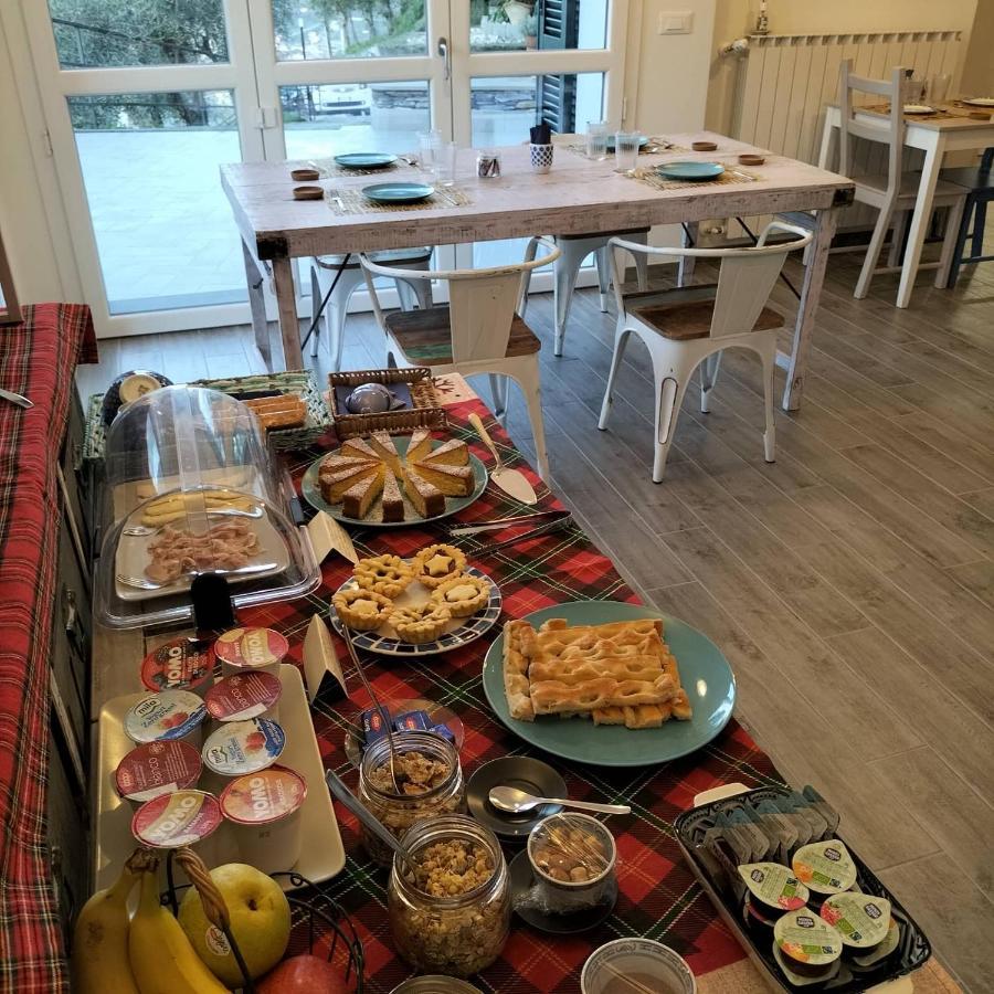 Ca' Da Tollo Hotel Cogorno Екстериор снимка