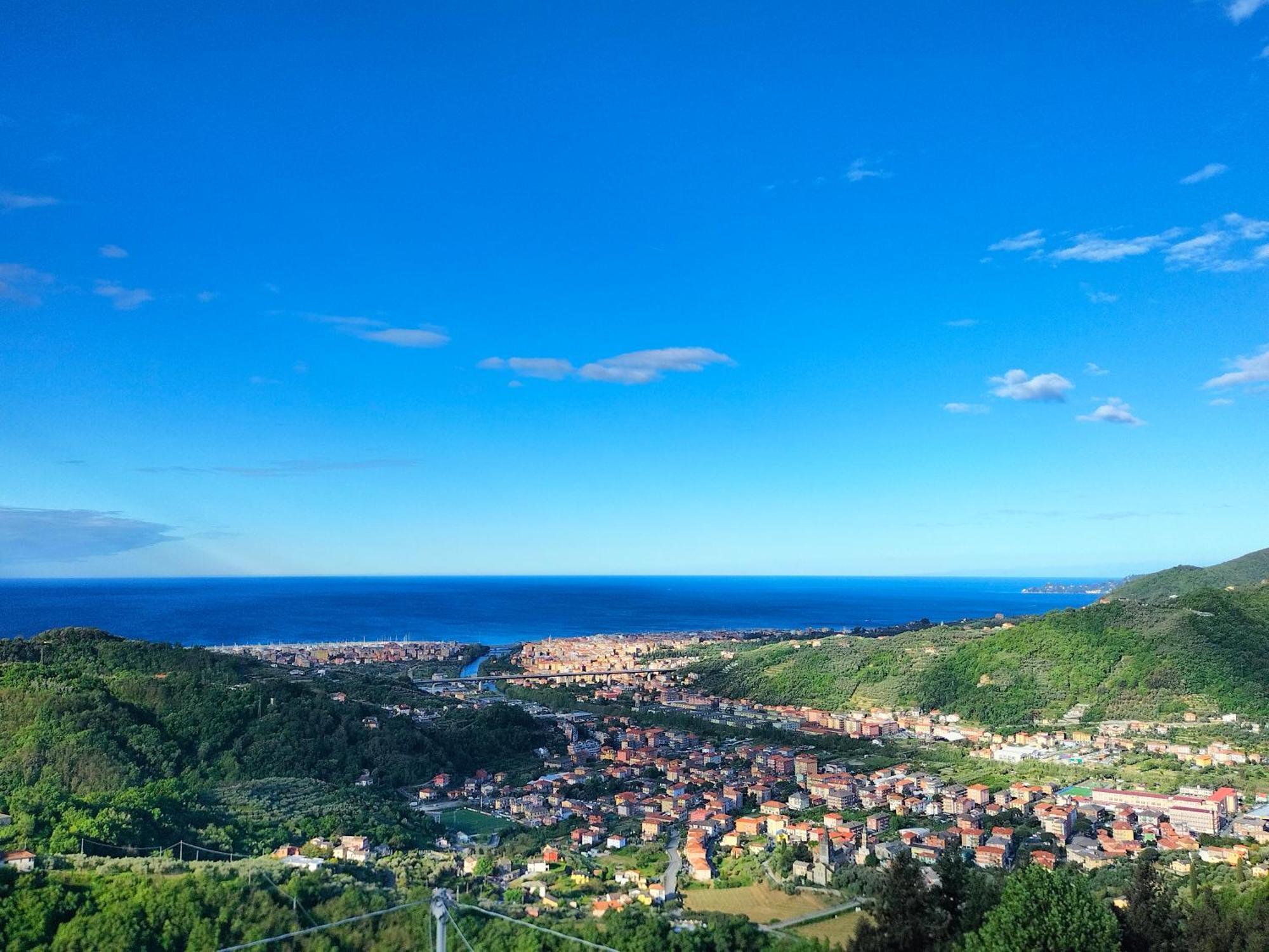 Ca' Da Tollo Hotel Cogorno Екстериор снимка
